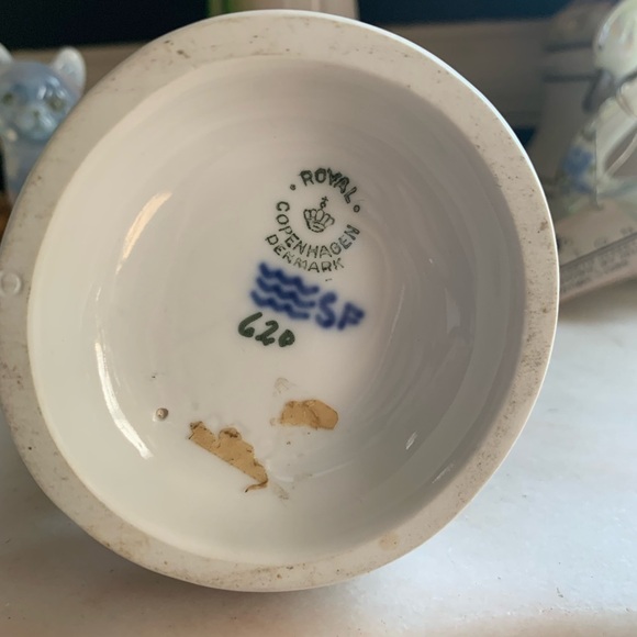 Vintage Royal Copenhagen Shepherd Boy #620 - Picture 5 of 5